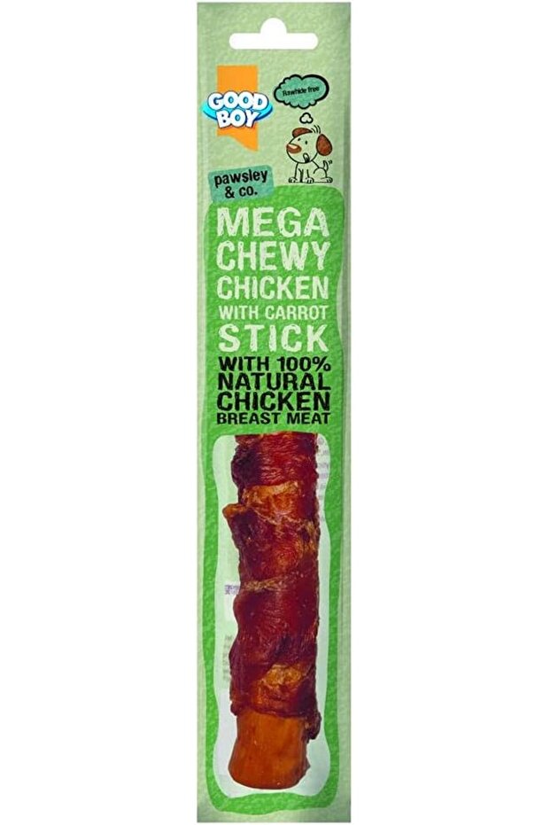 Mega Chicken Carot - 100g