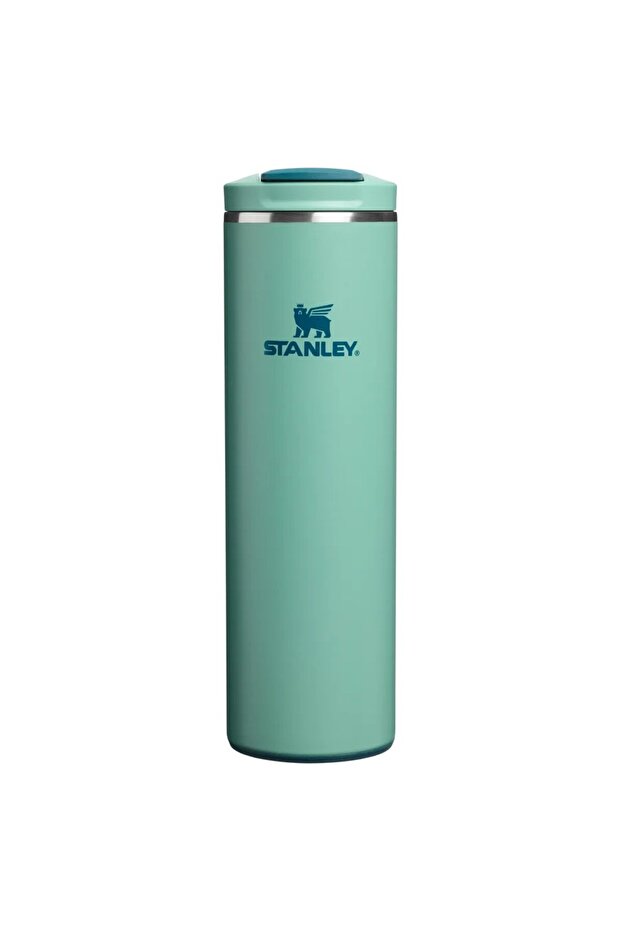 The Transit Fliptop Mug Termos 0.47L (16 oz) - Spring Green