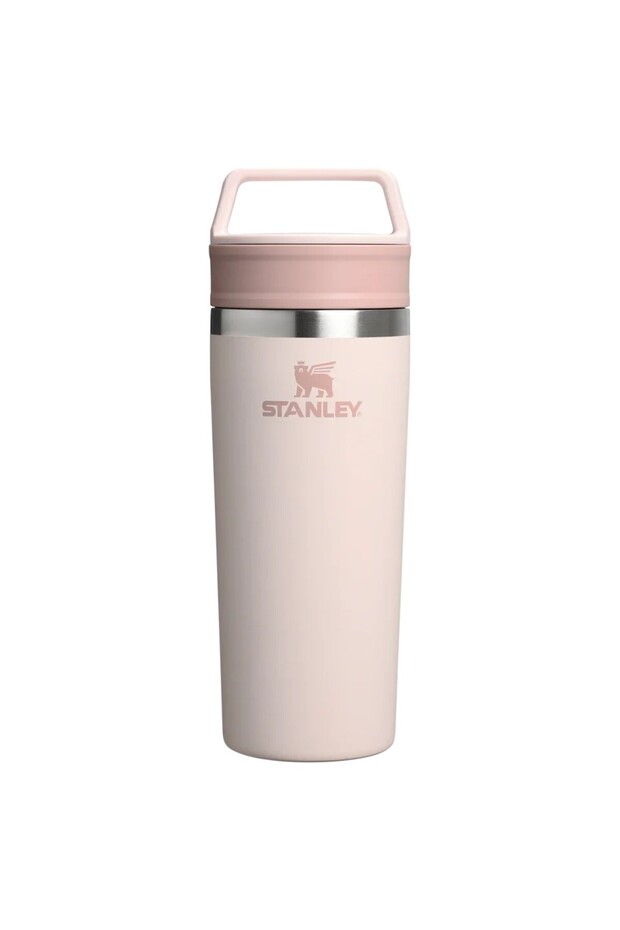 The Café-To-Go Travel Mug 0.47 L (16 oz) - Rose Quartz