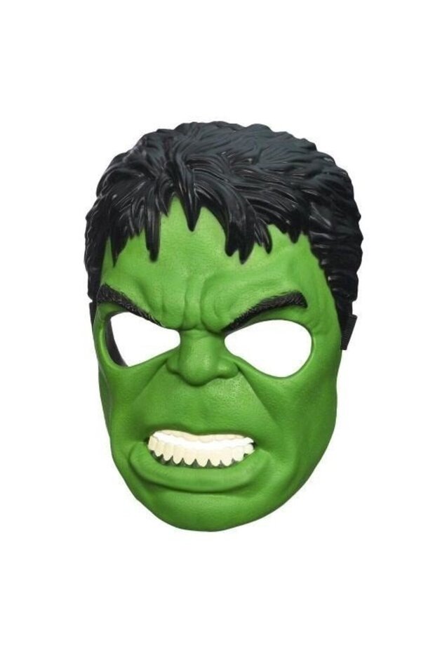 Yeşil Dev Hulk Maskesi