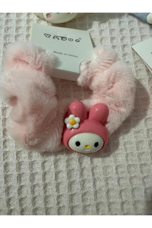 Sanrio Furry Buckle