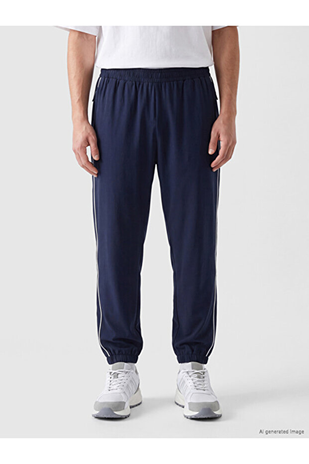 Sparkling Choices from Shining Store Relaxed Fitmen's Jogger Sweatpants