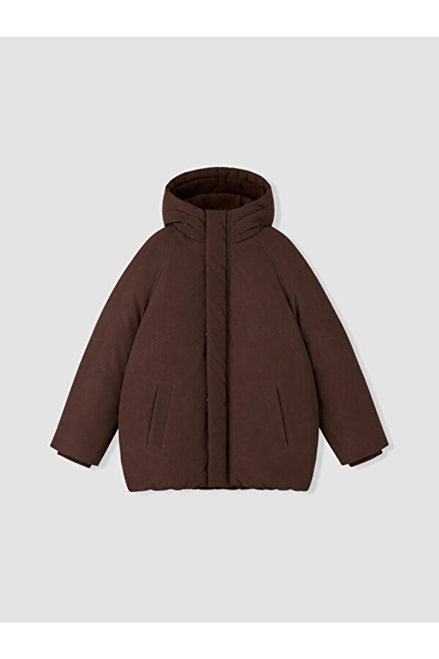 Shining Choices Hooded Boy's Coat from Shining Store