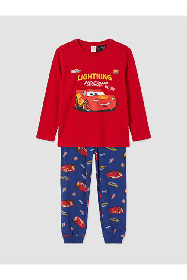 I Cars Printed Boys' Pajama Set from Freezen Store