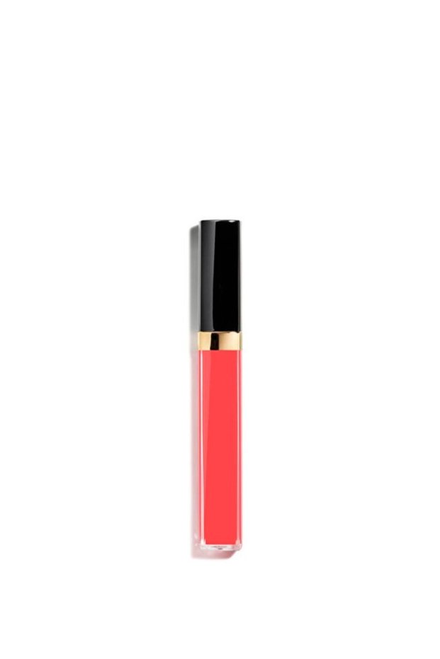 Rouge Coco Hydra Gloss 5.5 g – Nourishing, Softening, and Shimmering Lip Care