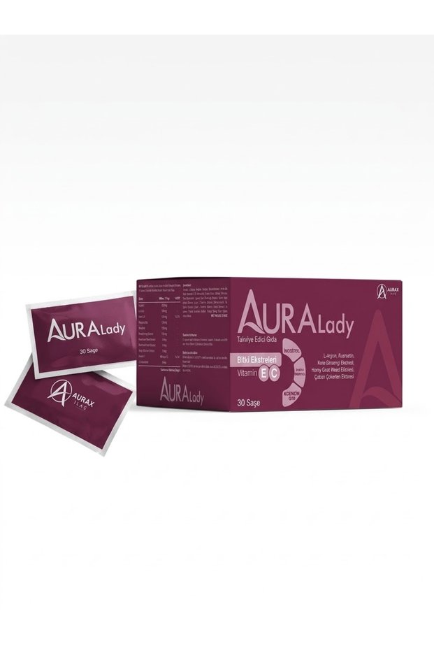 Aura Lady