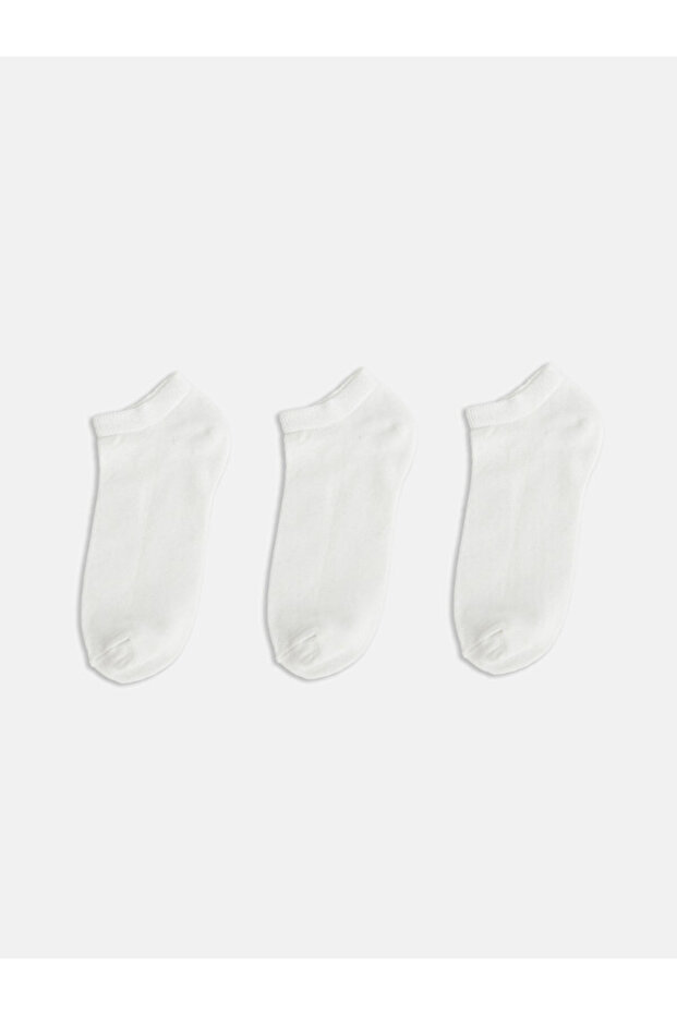 I Women's Booties Socks 3-Pack from Freezen Store