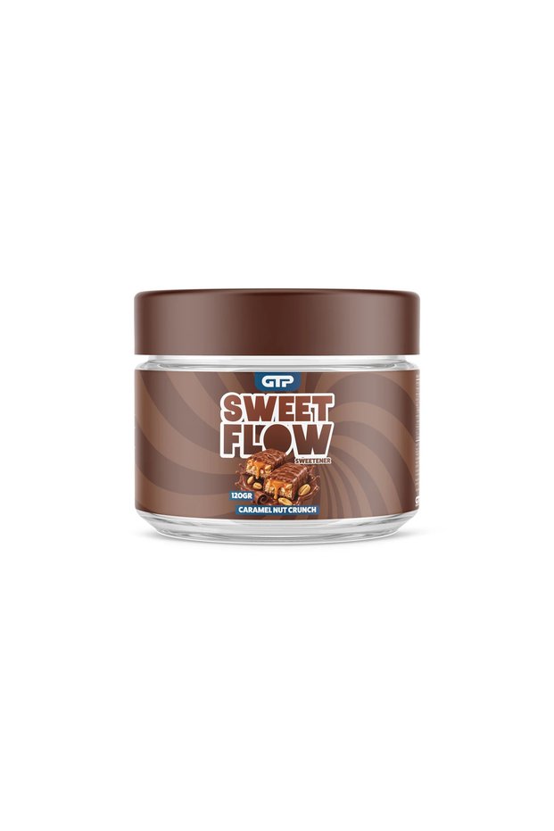 Sweet Flow Sweetener (120g) (Chocolate Caramel Snack)