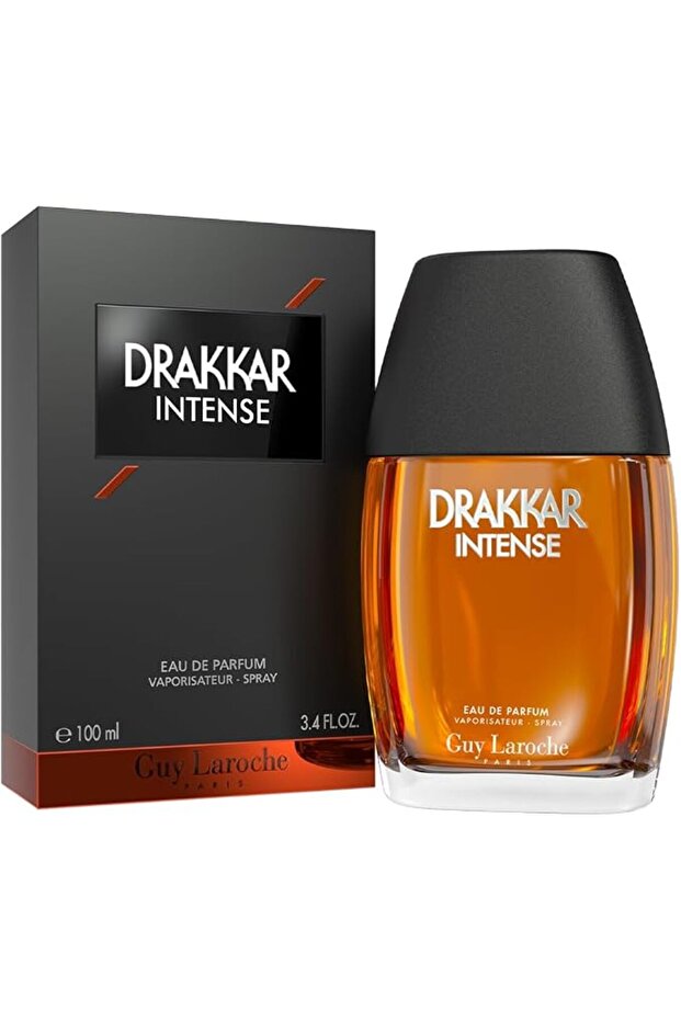 Drakkar Intense Perfume for Men Eau De Parfum 100ML