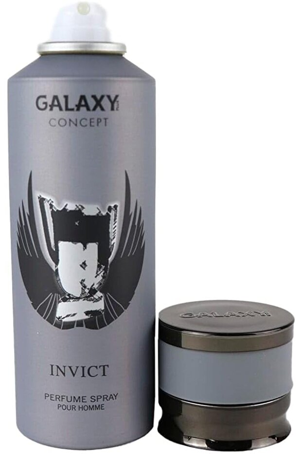 CONCEPT PERFUME SPRAY 200ML - INVICT