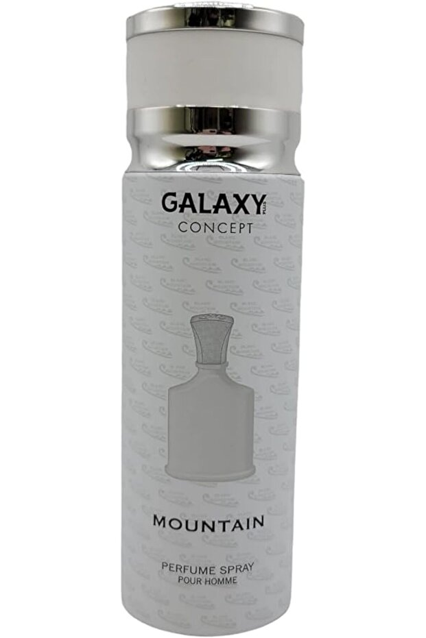 Concept Blanc Mountain Perfume Spray for Men 200 ml