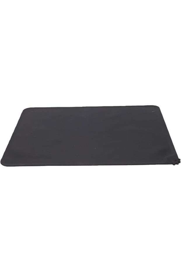 Watertight Pet Feeding Mat, Raised Edge Design (Large)