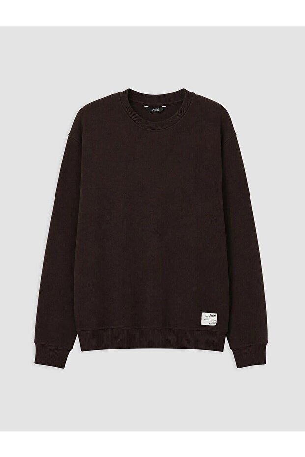 Crew Neck Men's Sweatshirt (W6)