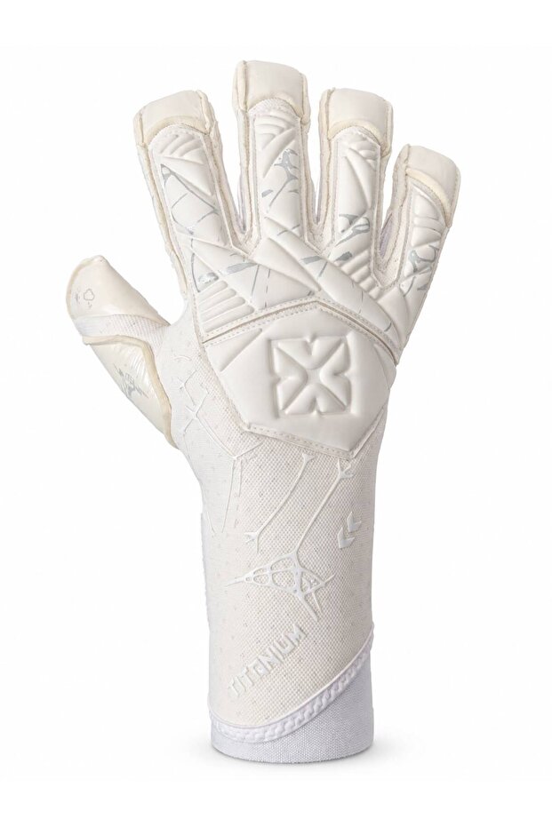 Kx Titanium Professional Goalkeeper Glove