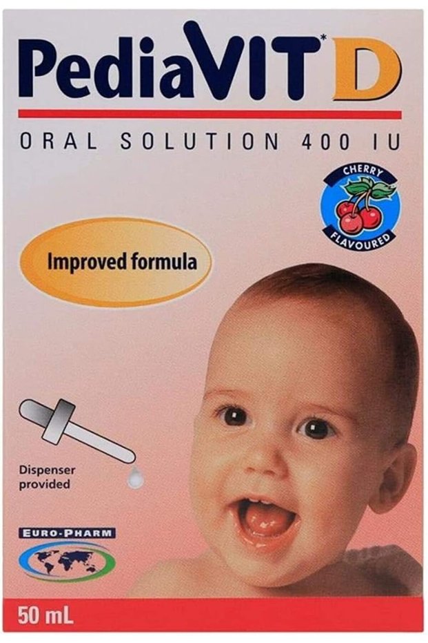 D Drops 50 ml