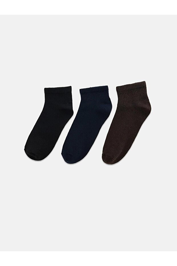 Men's Socks 3-Pack (W6)