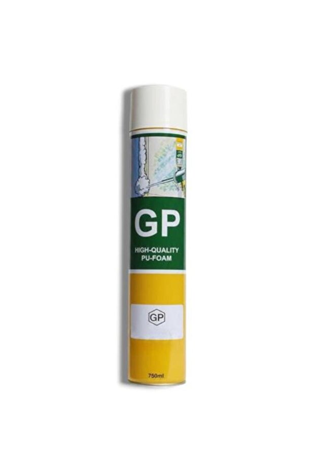 علبة رغوة ألمانية سعة 750 مل، بخاخ رغوي