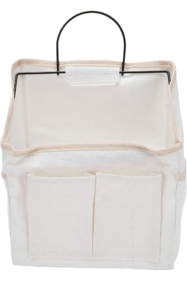 Wall Hanging Organizers with Waterproofing Fabric (Medium with