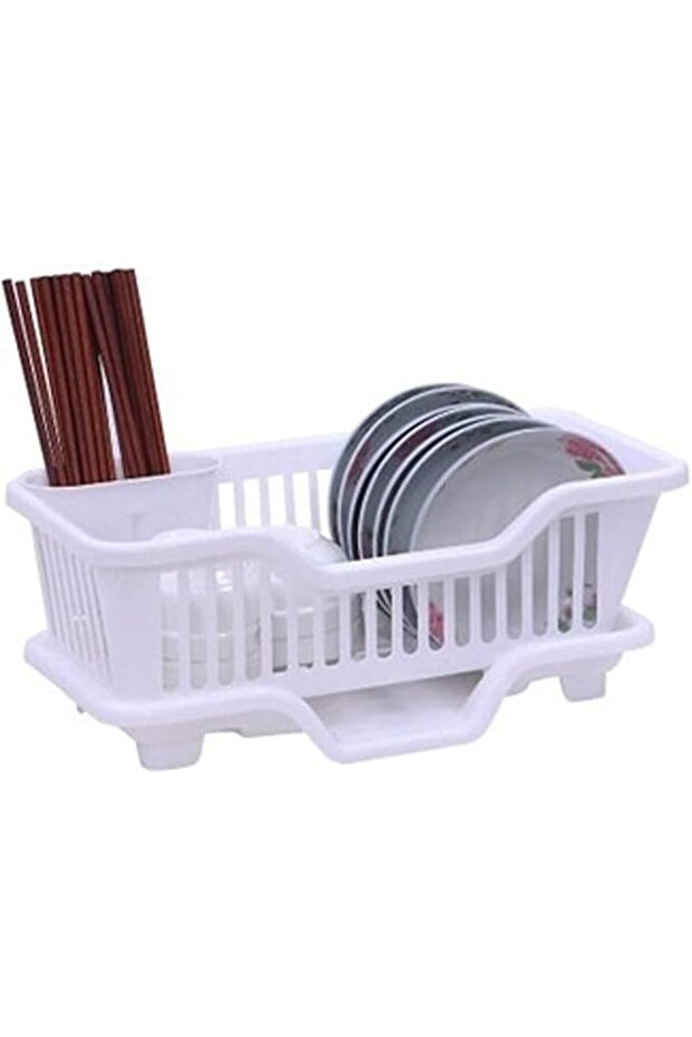 Storage bins with lids Foldable Dish Rack Kitchen Dish Drainer Holder Home Shelf Storage Rack Tablew