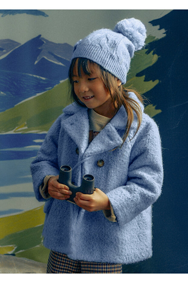 Girl's Coat Cielo 4411