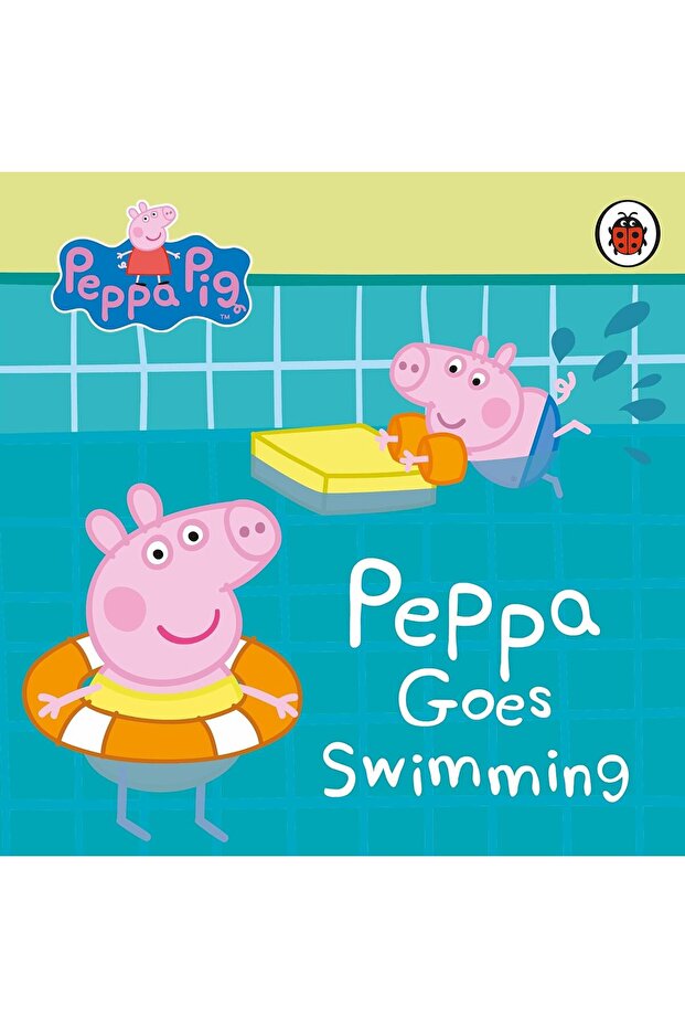 Peppa Pig: Peppa Goes Swimming