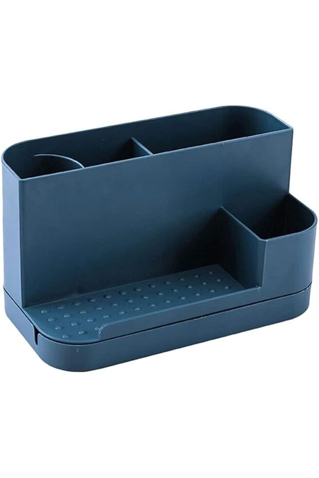 Packingboxesformoving Rotatable Makeup Organizer Multi-Purpose Jewelry and Cosmetic Storage Box for