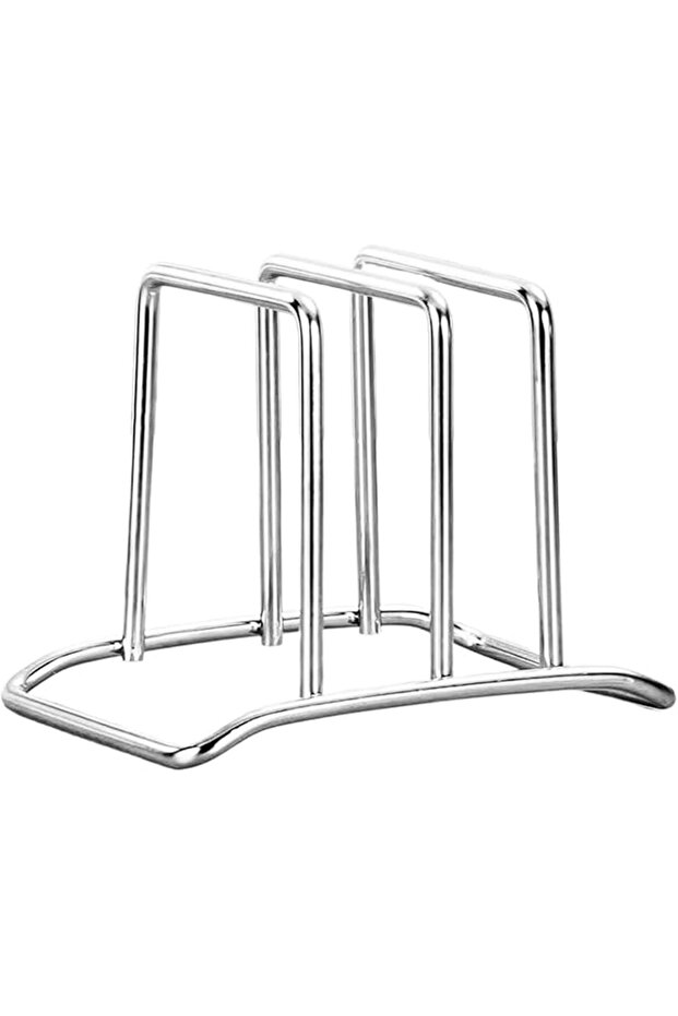 Cutting Board Holder Stainless Steel Cookie Sheet Rack