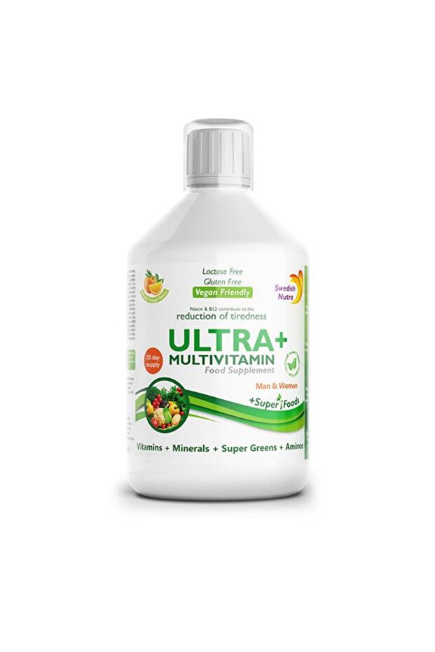 Ultra + Multivitamin - 500ml