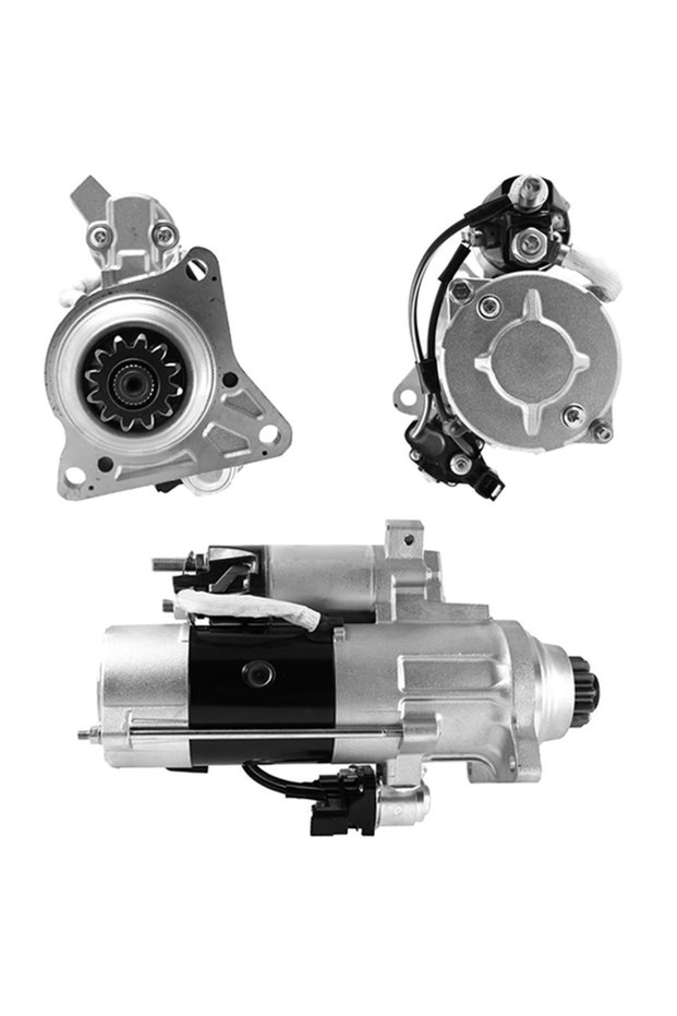 M9Td3281 /Td2771 /T66771 Starter Motor 24V 5.5 Kw 12 Outboard Volvo Fh - Fm / Renault