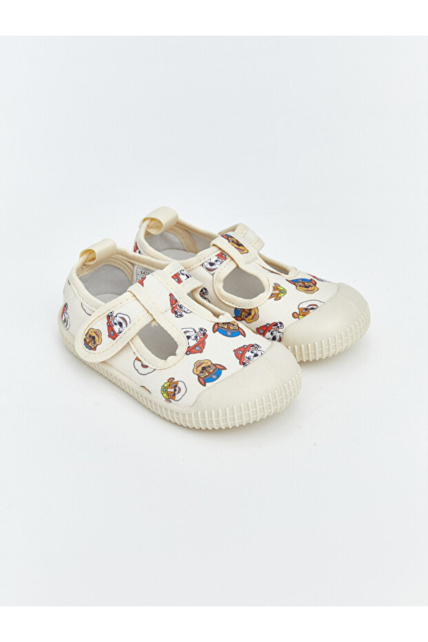 Alita City Lcw Steps Beige Baby Boy First Step Shoes with a Difference