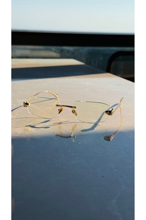 Rimi Transparent Sunglasses
