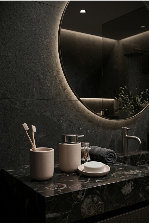 Bodin 3-Piece Bathroom Set