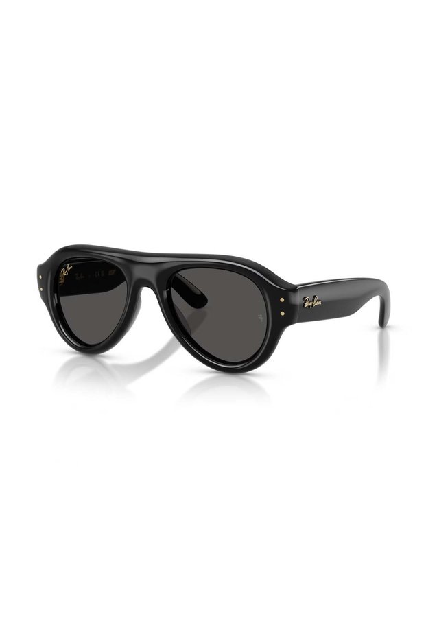 Rb 4925 60187 52 Aviator Puffer Sunglasses
