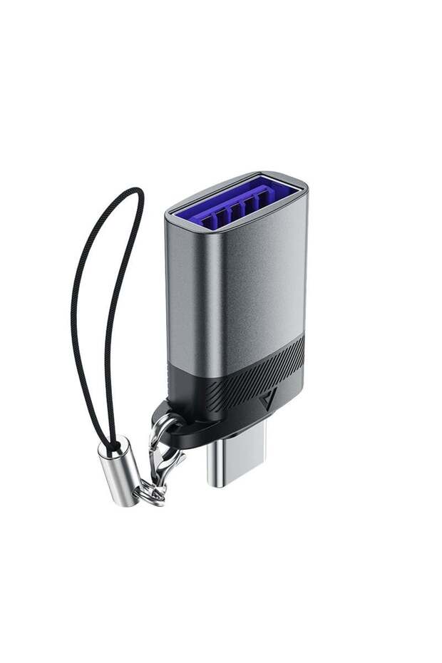 محول J7 من USB-A إلى USB-C بسرعة 10 جيجابت في الثانية ويدعم تقنية OTG