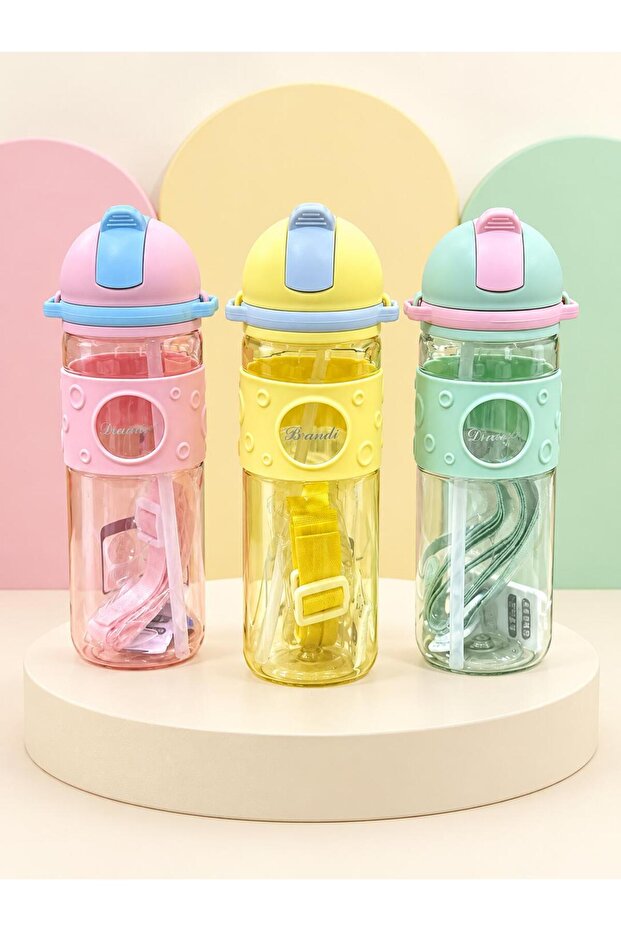 600 ml Diandi Drinker with Straw