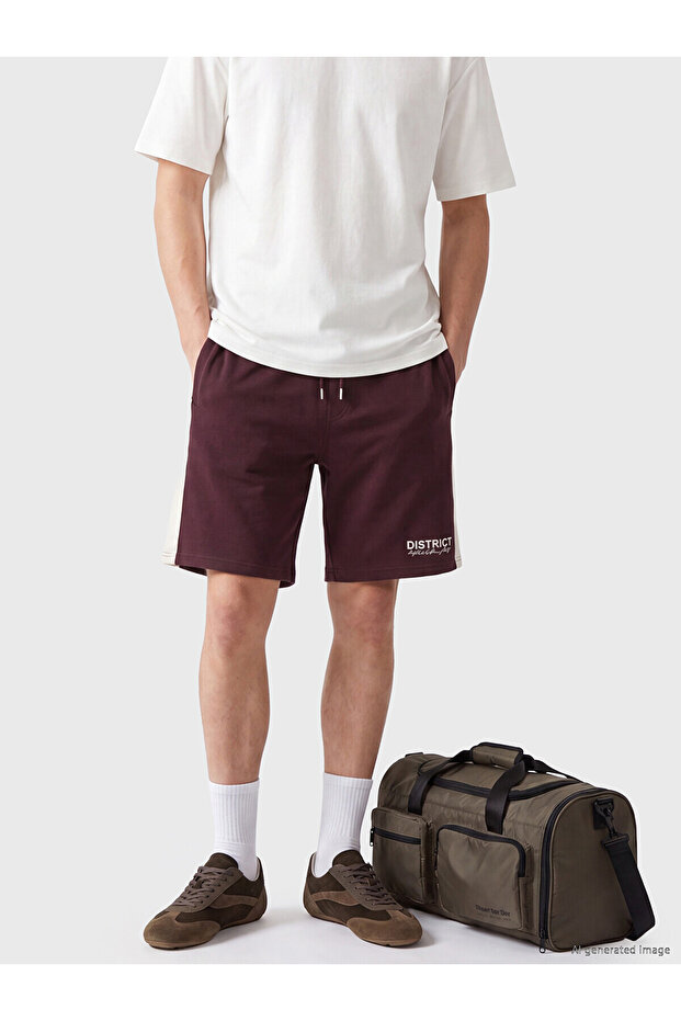 Xside Mürdüm Regular Fit Men's Shorts