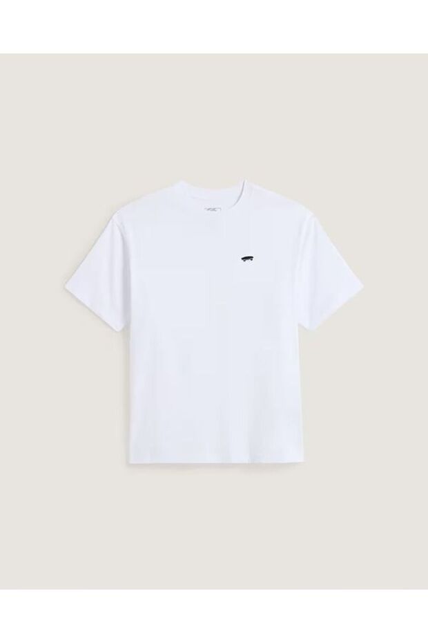 Vn0010Fkwht1 Salton Loose Ss Tee Men's T-Shirt