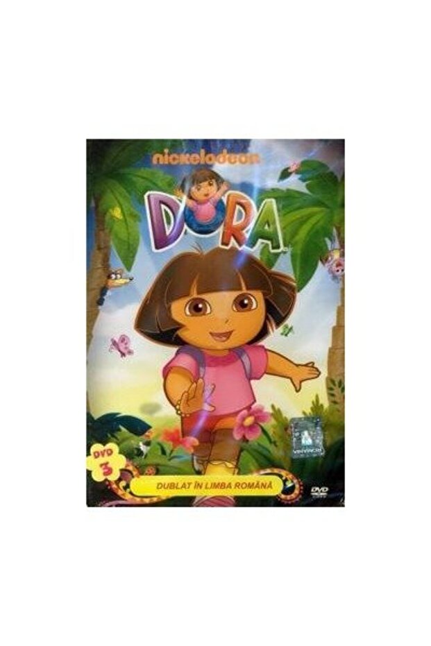 Dora DVD3