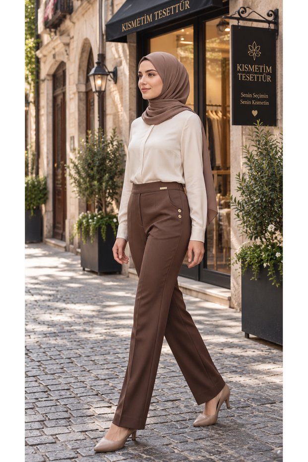 PANTALONLU TAKIM