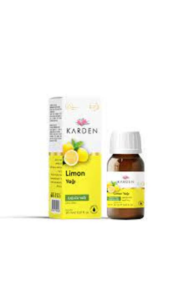 Lemon Oil 20 ml