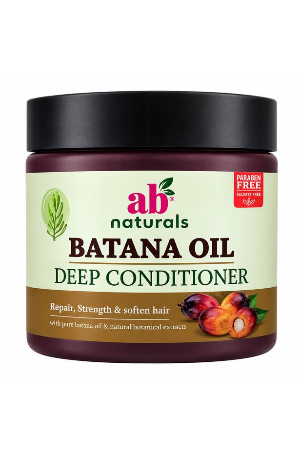 AB Naturals Batana Oil Deep Conditioner 500ml