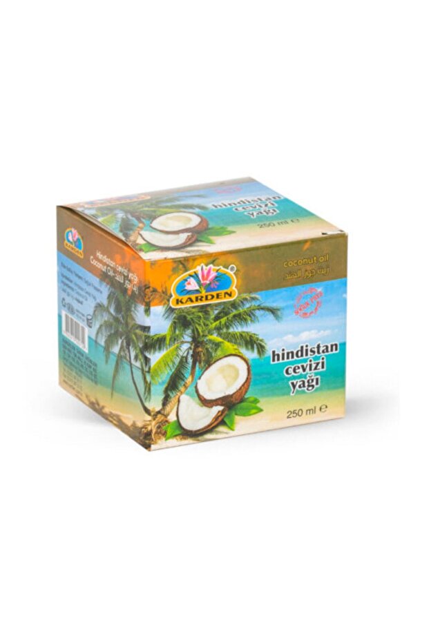 Coconut Oil 250 ml