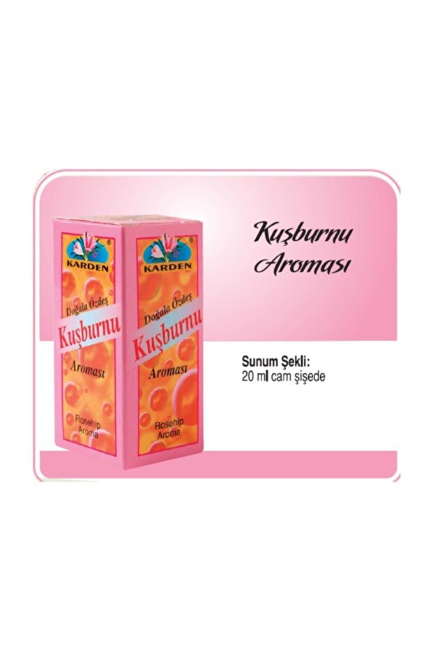 Rosehip Aroma 20 ml