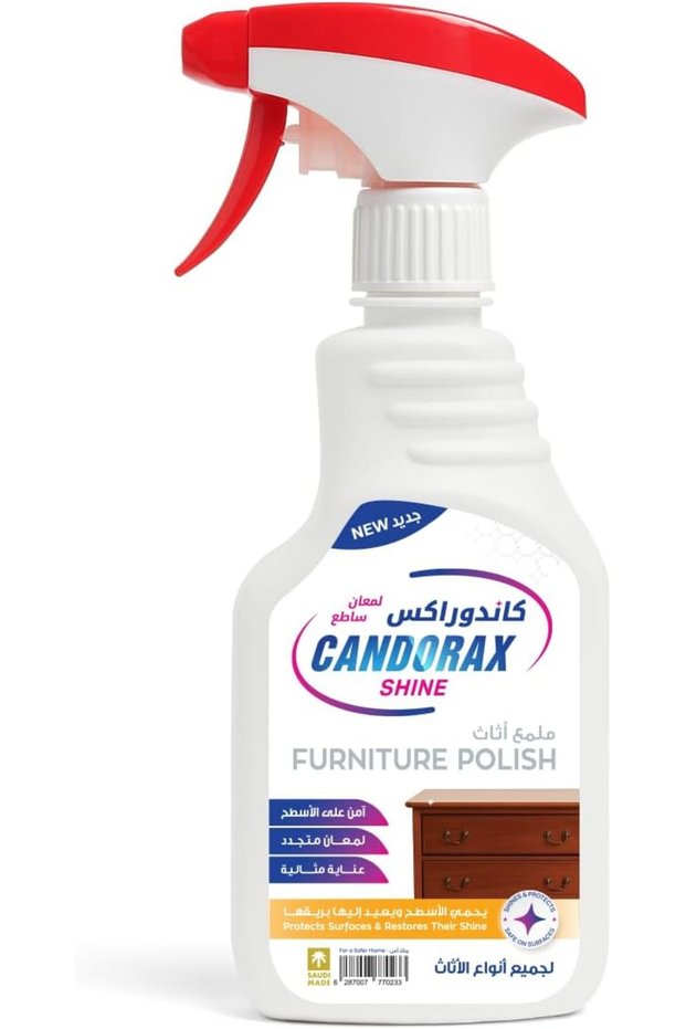 بخاخ ملمع للأثاث 500 مل