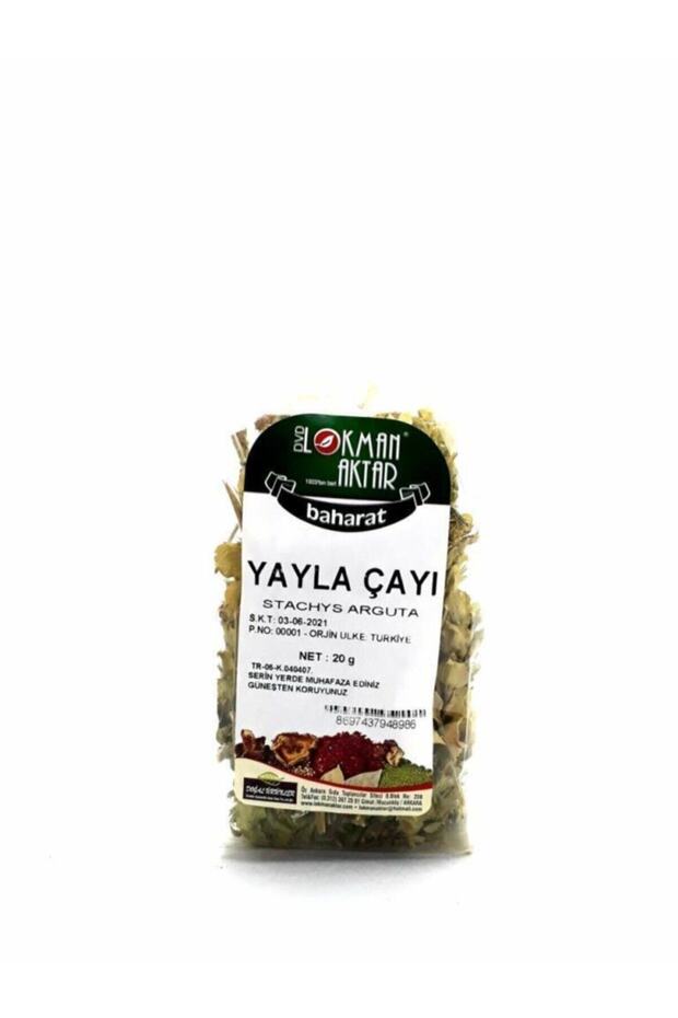 Highland Tea 20 Gr