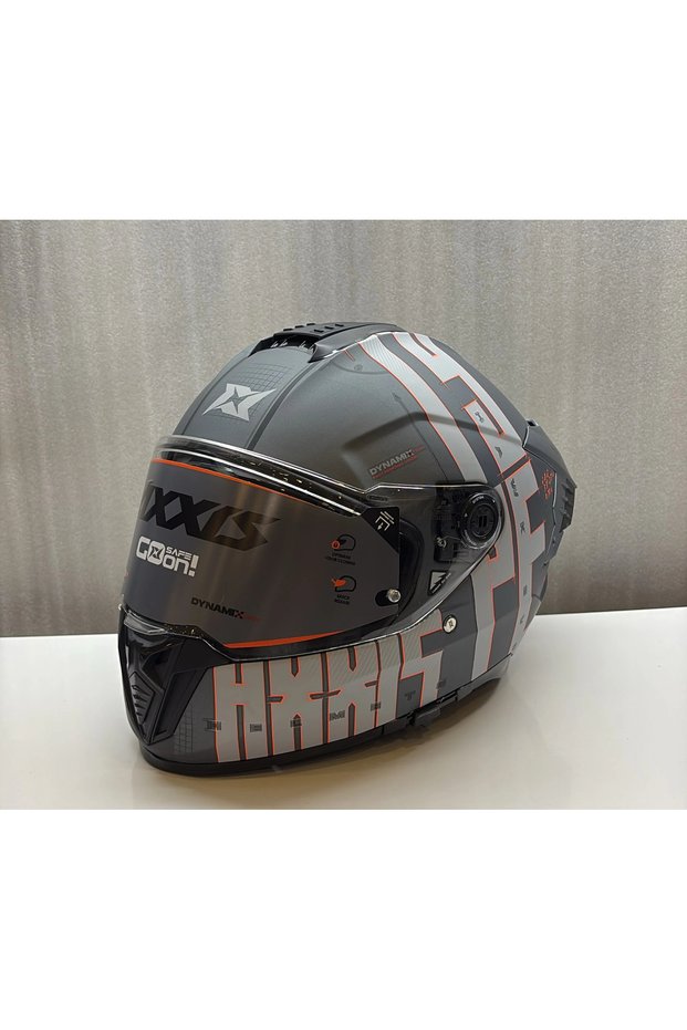 KASK HAWK EVO SV TYPE STUDIO C12 MAT