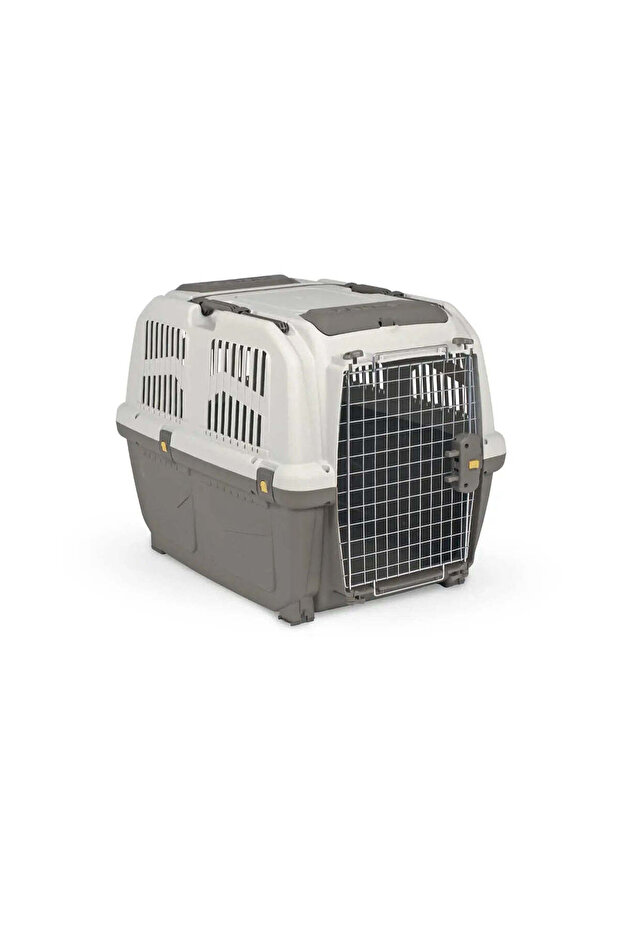 Skudo 4 IATA Pet Carrier Grey Medium 68 x 48 x 51 cm