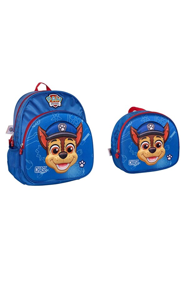 Paw Patrol Kindergarten Bag and Lunchbox 2648