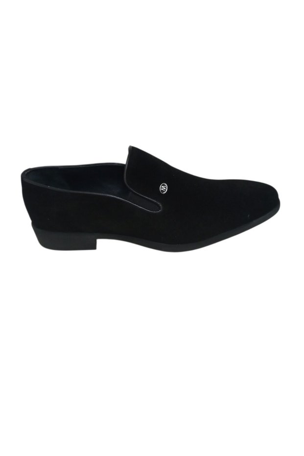 Leather Suede Seasonal Fancy Shoes