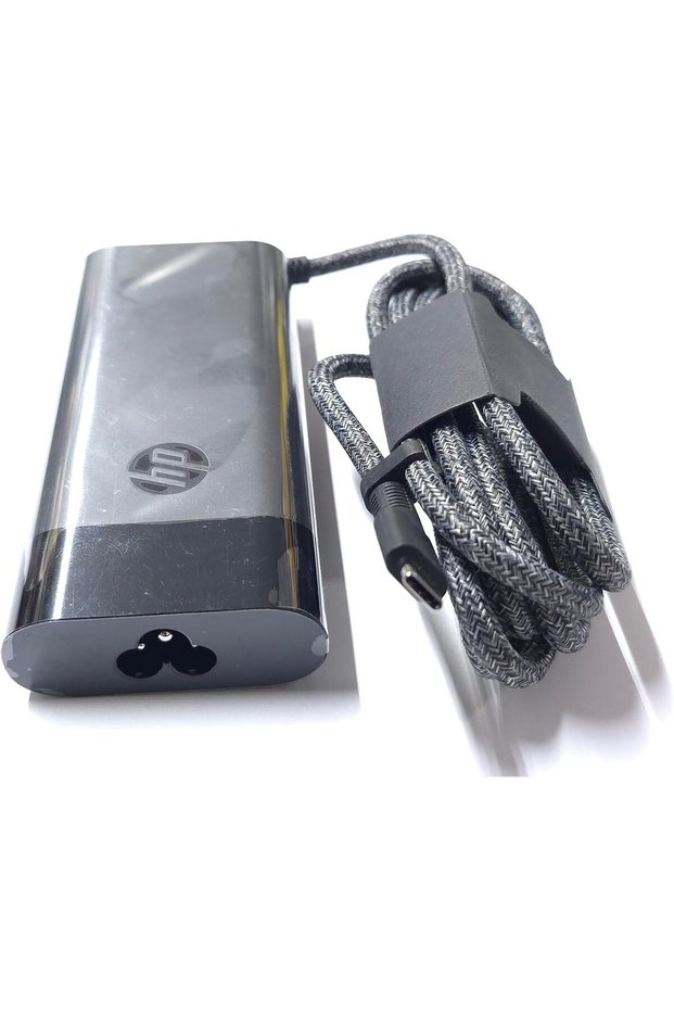 HP 100W USB-C Charger for Spectre Fold 17 x360 16-aa0047nr, Pavilion Plus 14 14-ew1010nr, ZBook Firefly 14 16 G11, TPN-LA31, N57041-001, N56858-001.